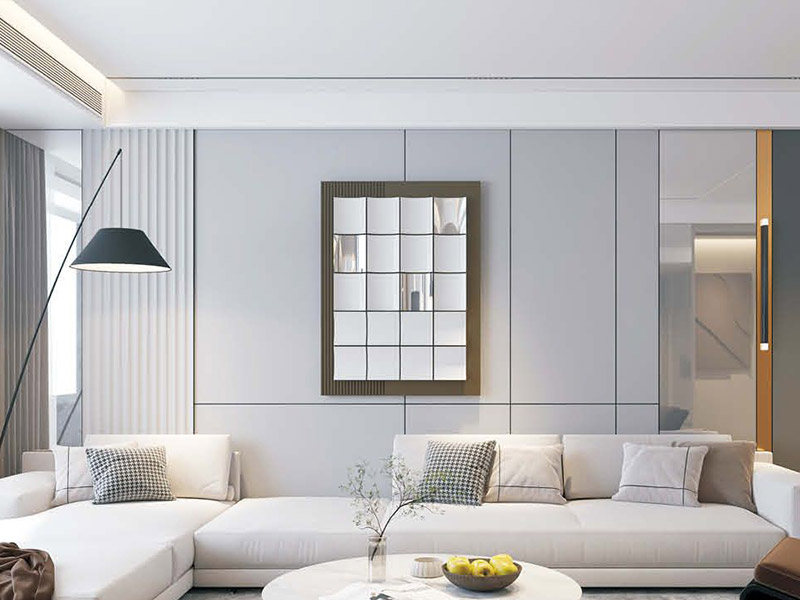 كيف يمكن التمييز بين كثافة المواد لألواح الجدران الرخامية المقلدة؟