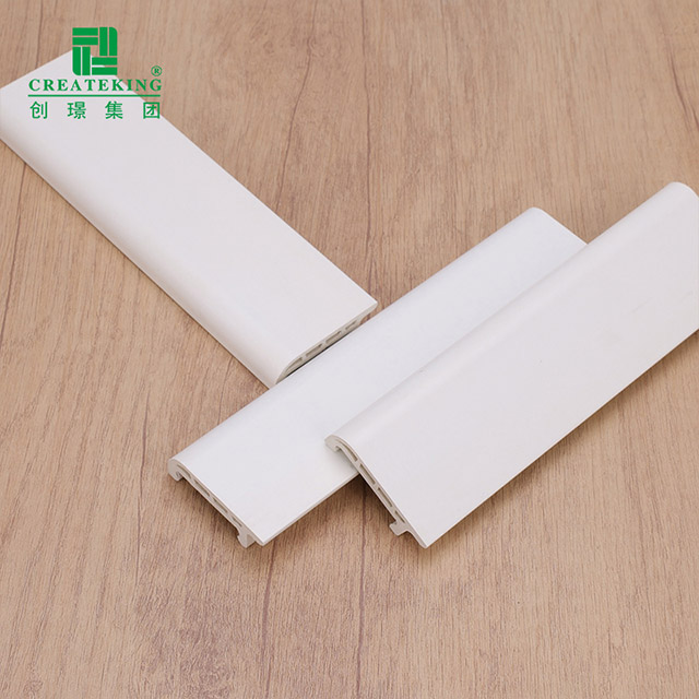 لوح تغطية بمشبك PVC مقاس 50*15 مم