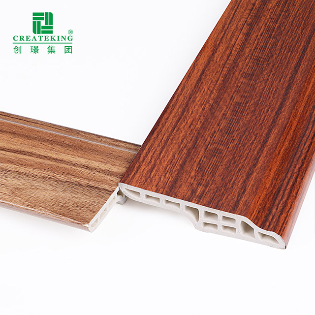 70*16 مللي متر لوح تغطية SPC