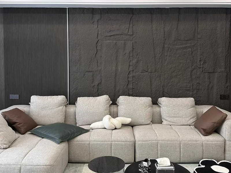 ألواح حجرية زائفة