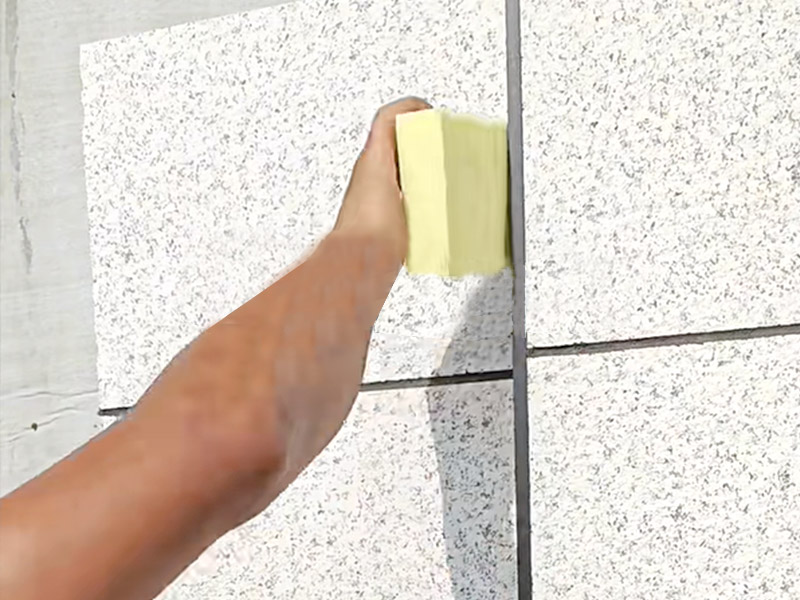 تركيب وصيانة ألواح الجدران الحجرية الناعمة