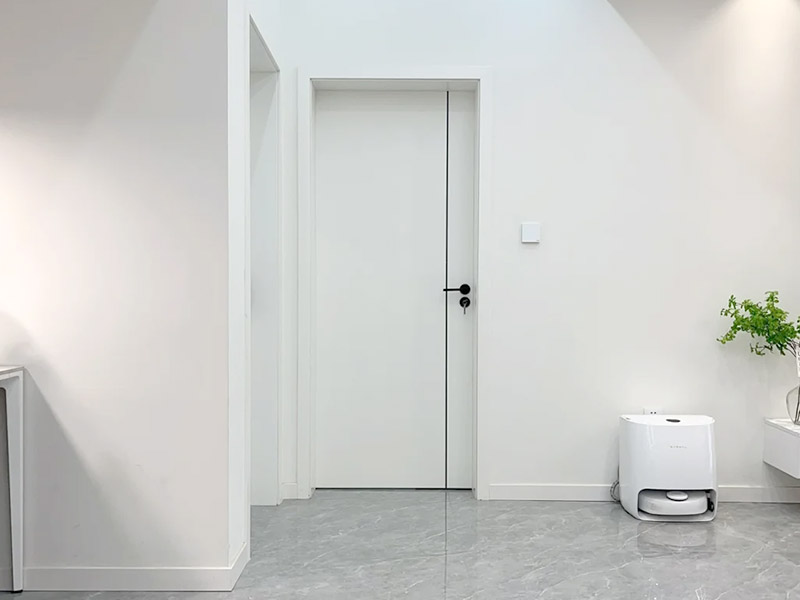 هل يجب أن تكون الألواح الأساسية بنفس لون الجدران؟