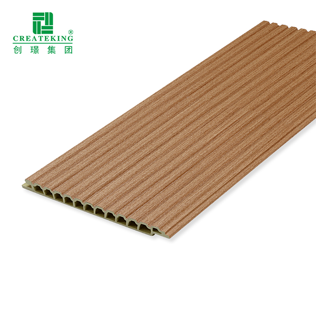 GS137 الصين مصنع مخصص للماء PVC حريق لوحة الحائط البلاستيكية الخشبية