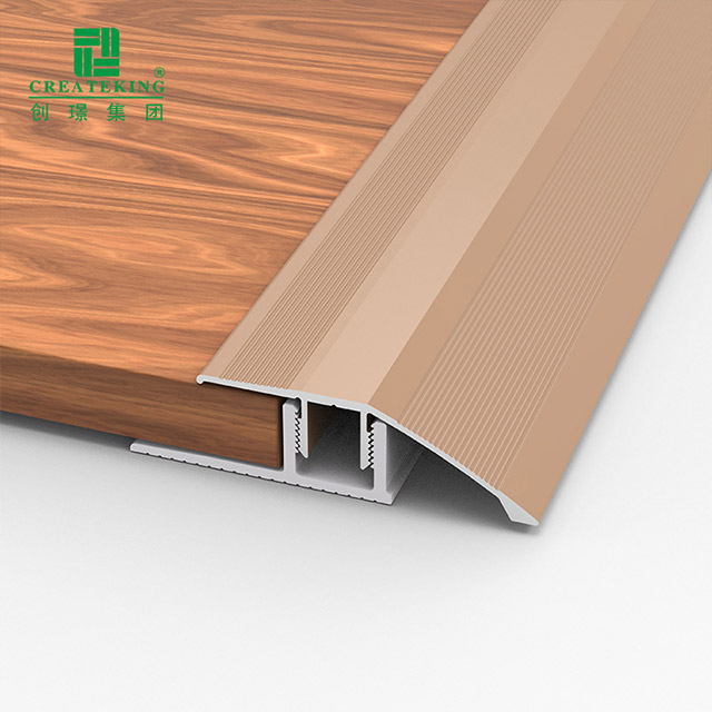 مخفض العتبة المعدنية 14.85 × 51.5 ملم