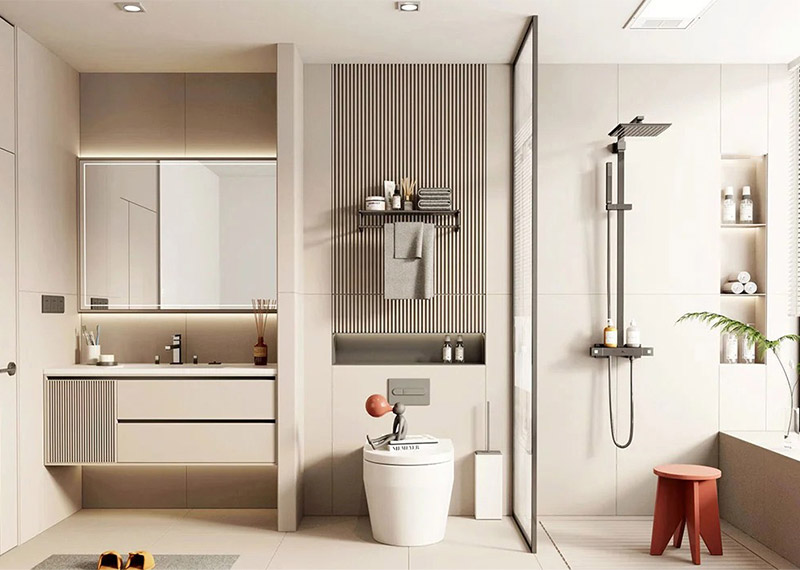 5 من أفضل ألواح حائط الدش المقاومة للماء