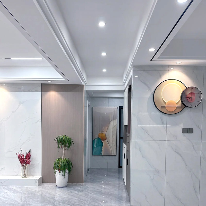 مواد السقف الستة الأكثر شيوعًا في عام 2024