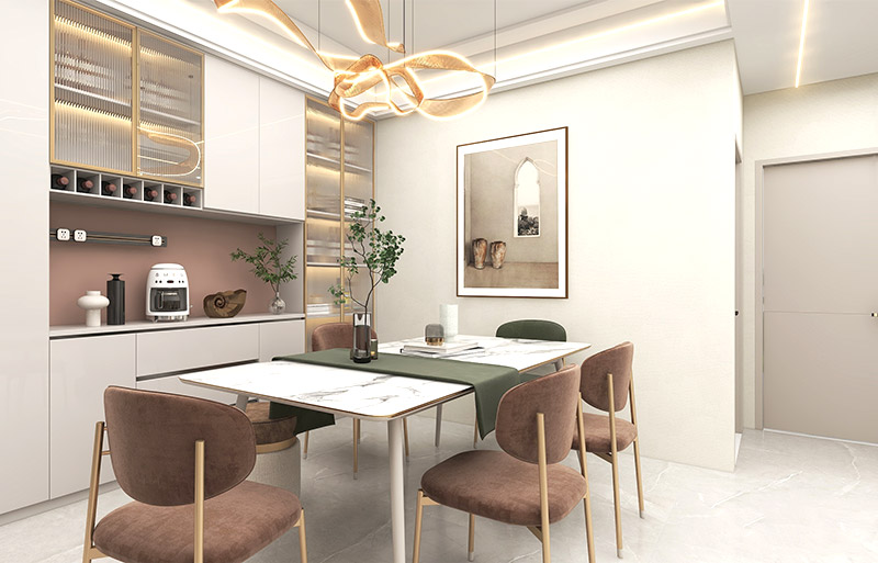 كيفية استخدام لوحات الحائط WPC الداخلية لتعزيز المساحة الخاصة بك؟