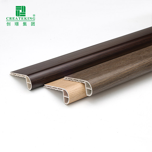 شرائط تثبيت الدرج SPC مقاس 75*25 مم