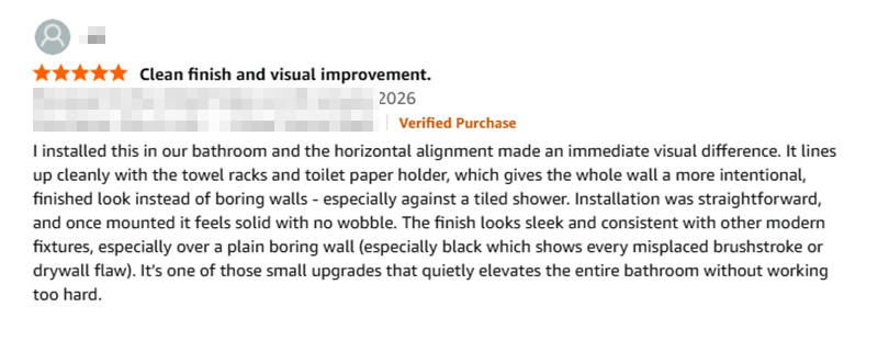 لوحات الحائط WPC للحمام