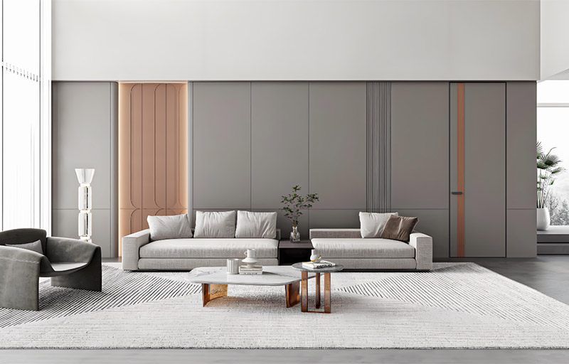 ما هو Wainscoting؟