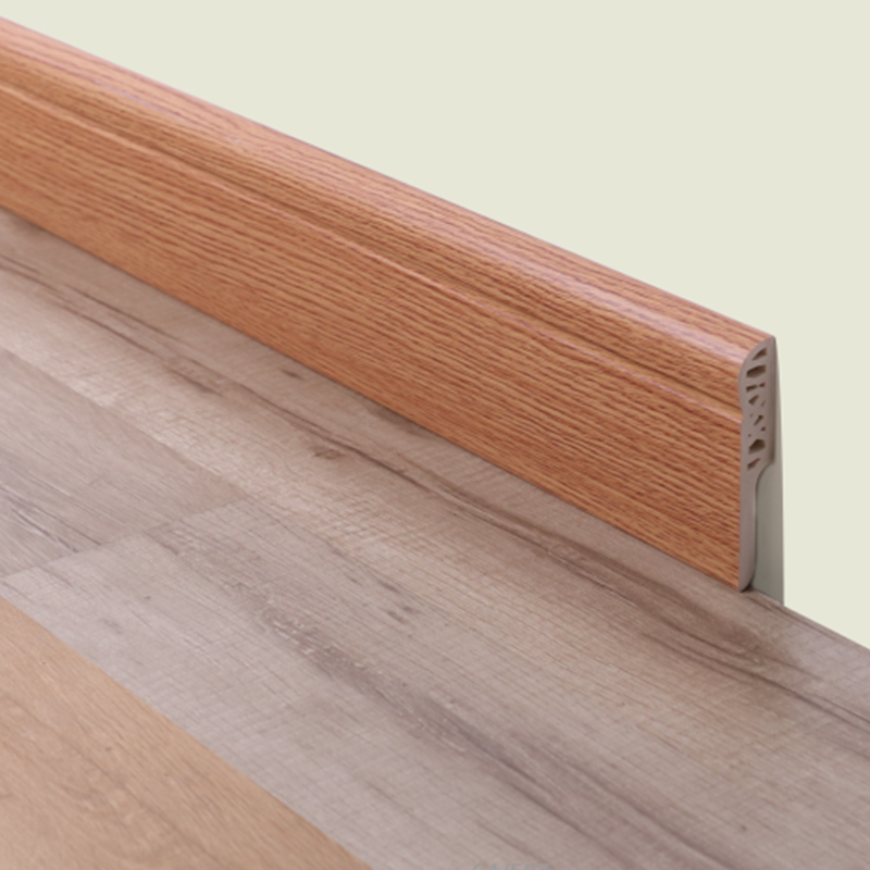 بولي كلوريد الفينيل التفاف المجلس الأرضيات الشخصية التفاف