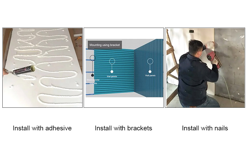 ما هي أفضل طريقة لتثبيت لوحات الجدران؟