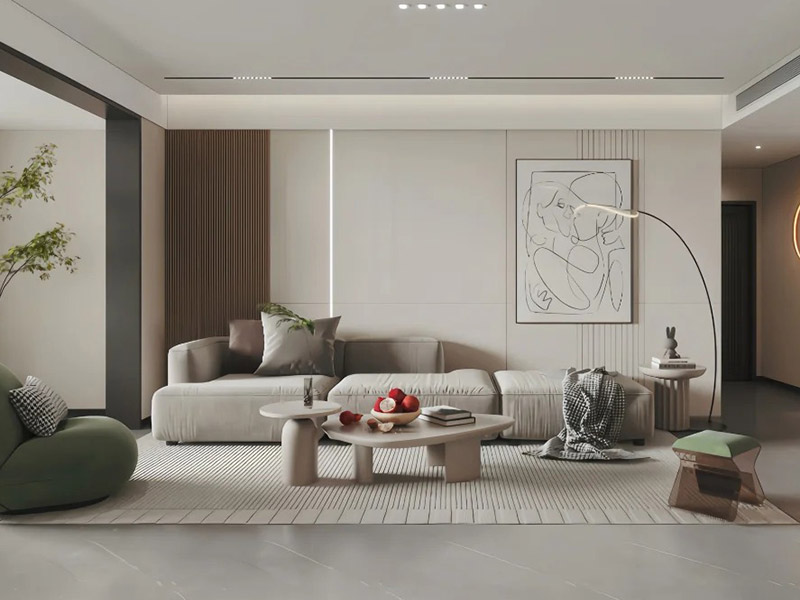 كيفية تغطية الجدران القبيحة؟