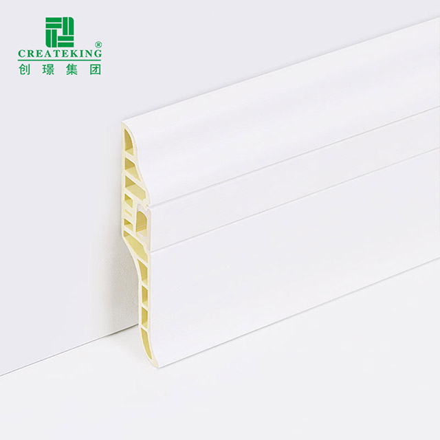 لوح تغطية الأظافر المخفي PVC مقاس 68*17 مم
