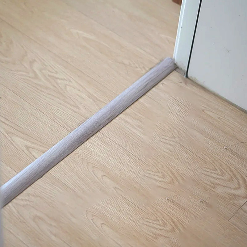 شريط انتقالي على شكل قوس PVC 42*7.5 مللي متر 