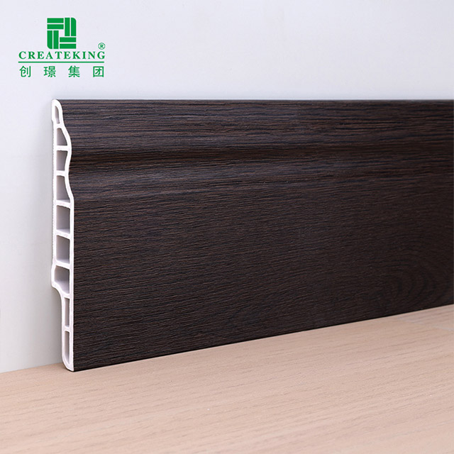 100*15 مللي متر PVC التفاف اللسان الحملان