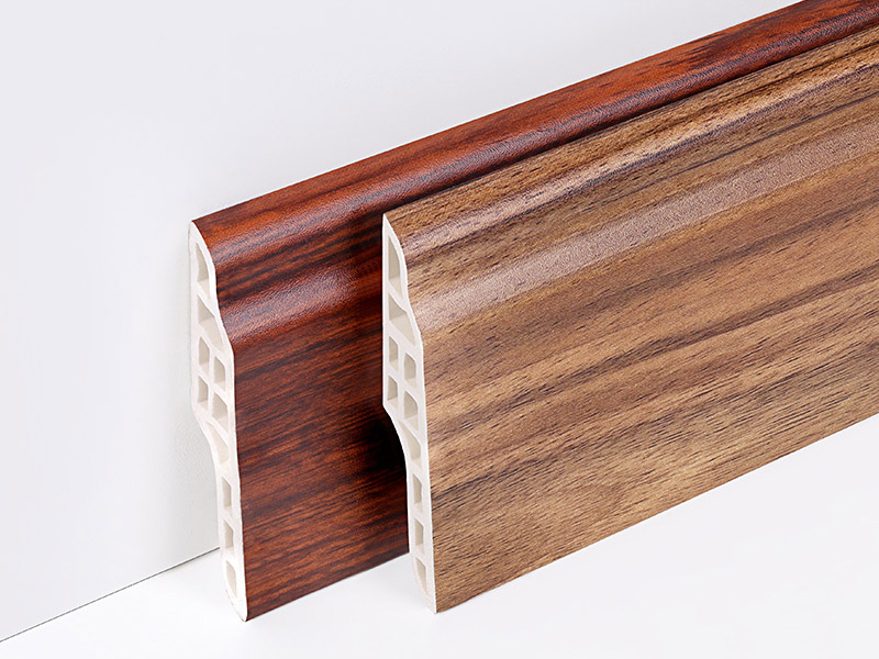 70*16 مللي متر لوح تغطية SPC