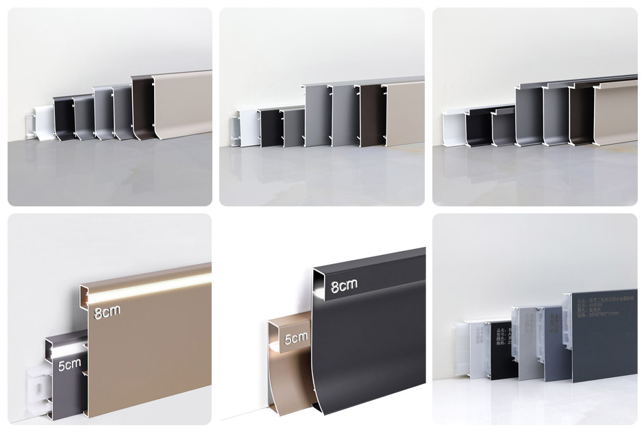 ما هي فوائد التفاف الألومنيوم؟