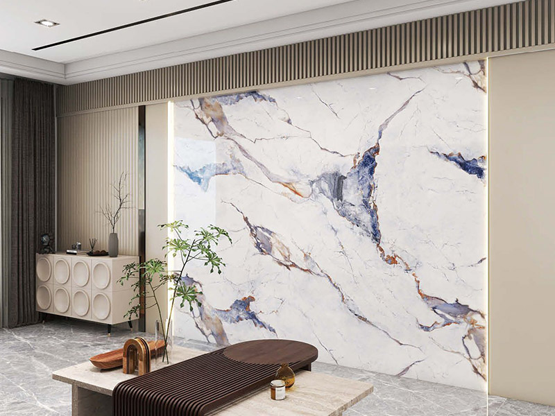 تنظيف ألواح الجدران البلاستيكية