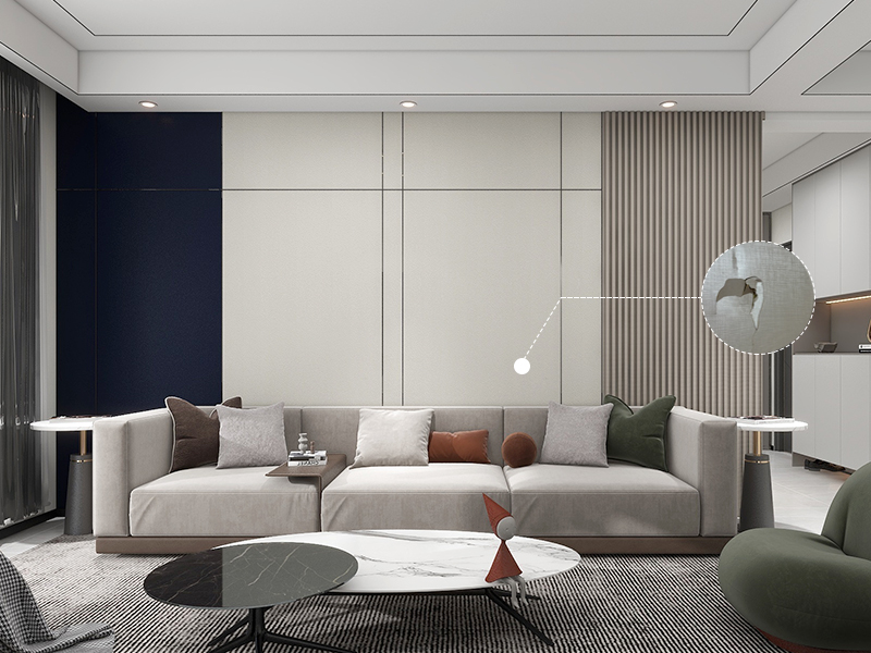 هل يتأثر WPC بسهولة؟