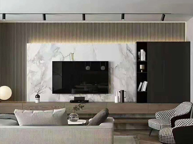 شبكات WPC وألواح الجدران البلاستيكية