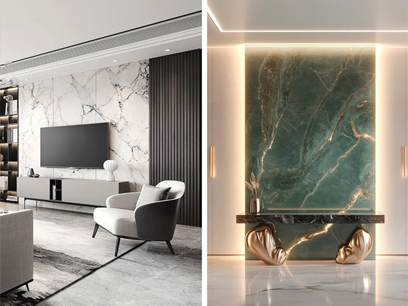 كيفية التعرف على الرخام الاصطناعي؟