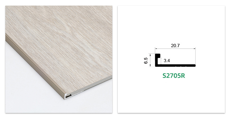 تقليم أرضيات القناة C