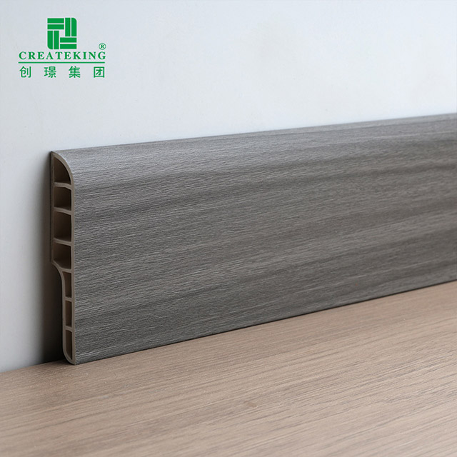 لوح حافة قلم رصاص PVC 70*12 مللي متر