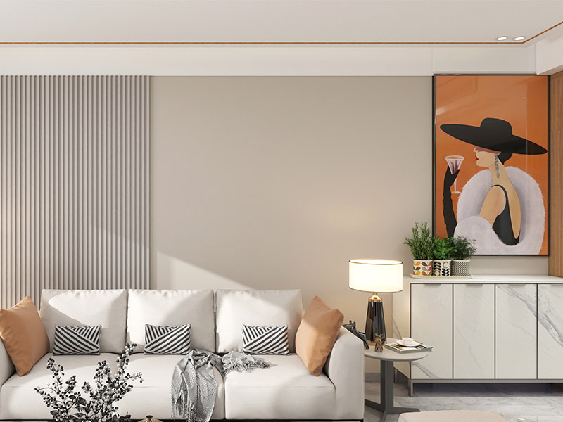 لوحات الجدران