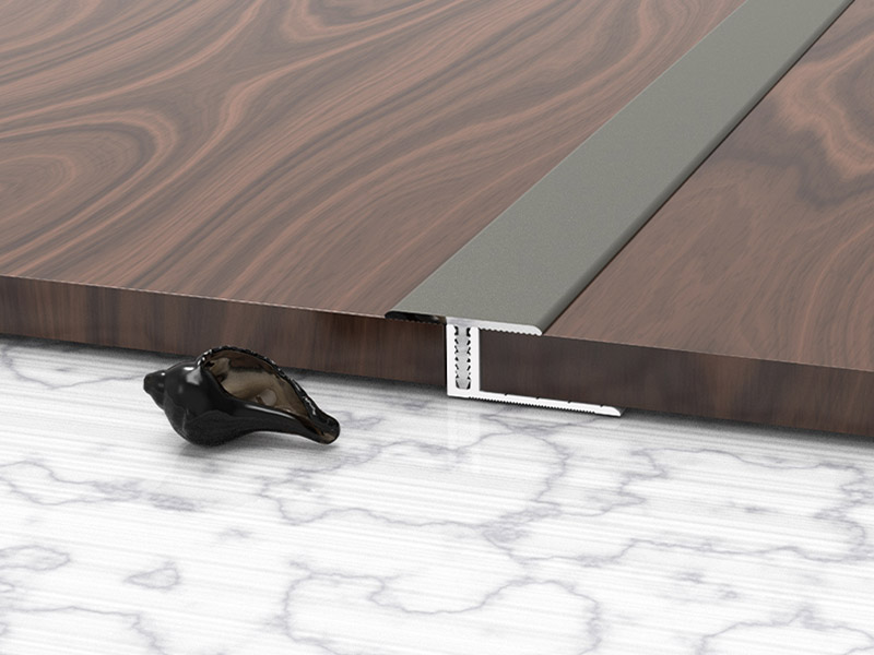 حافة من سبائك الألومنيوم على شكل حرف T مقاس 18*11.4 مم