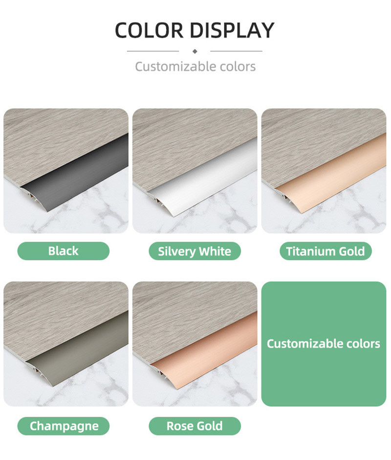 شريط انتقالي للأرضية المعدنية العالمية