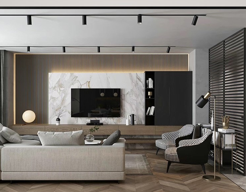 لوحة الحائط مخدد