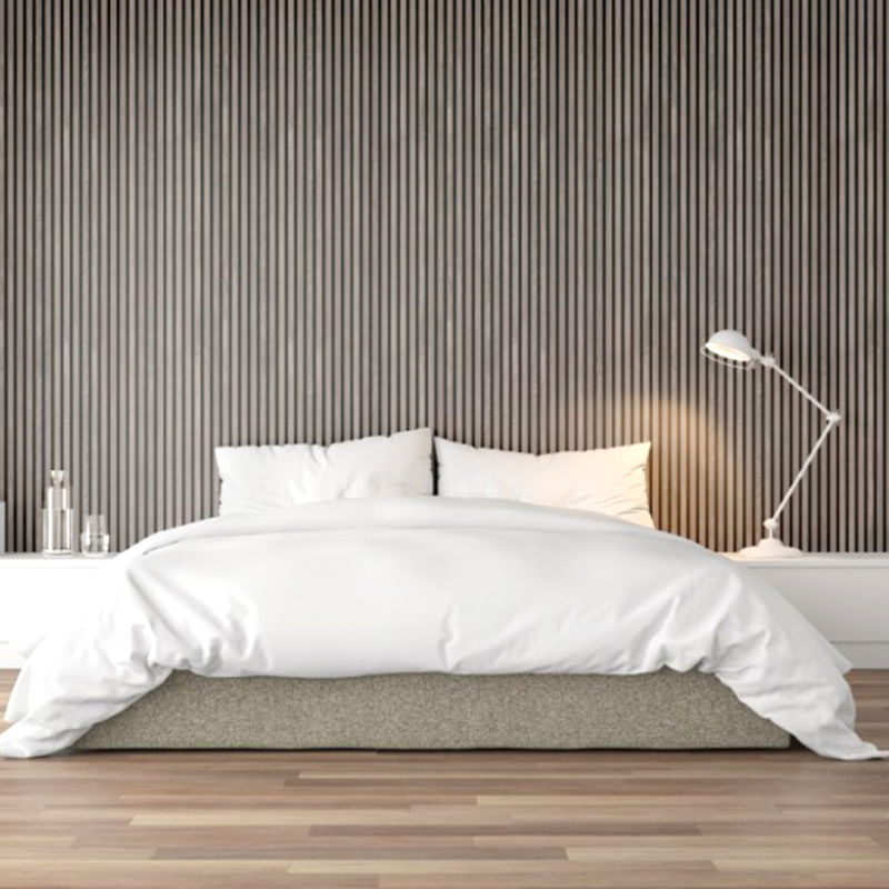 ألواح خشبية للجدار