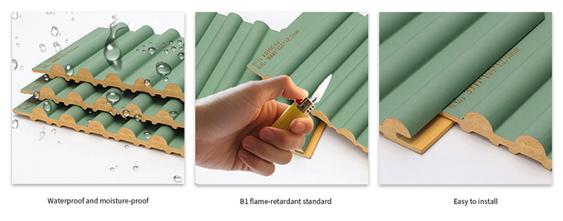 الميزات والفوائد