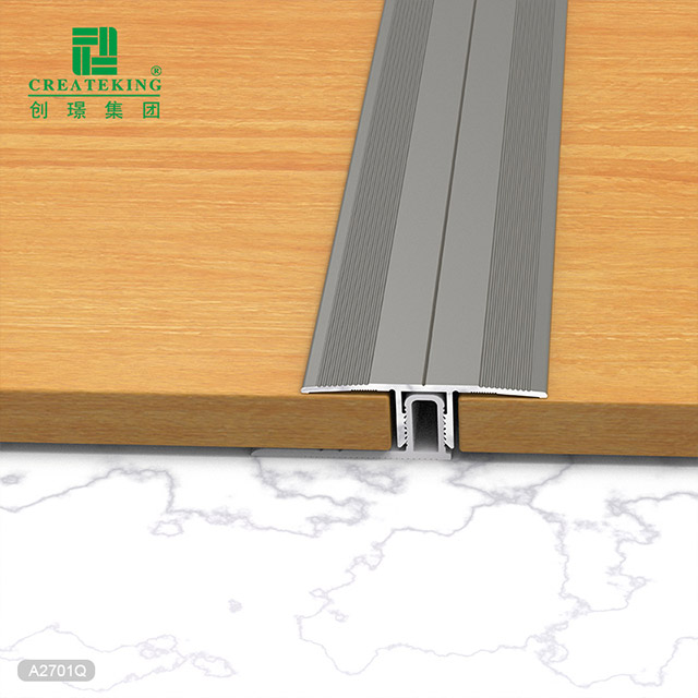 ملف انتقالي للأرضية من الألومنيوم مقاس 12 × 38 مم