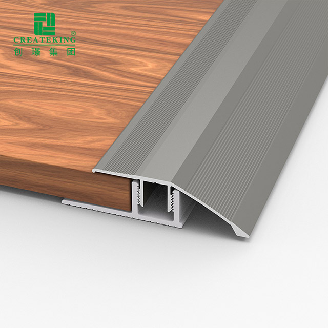 مخفض العتبة المعدنية 14.85 × 51.5 ملم