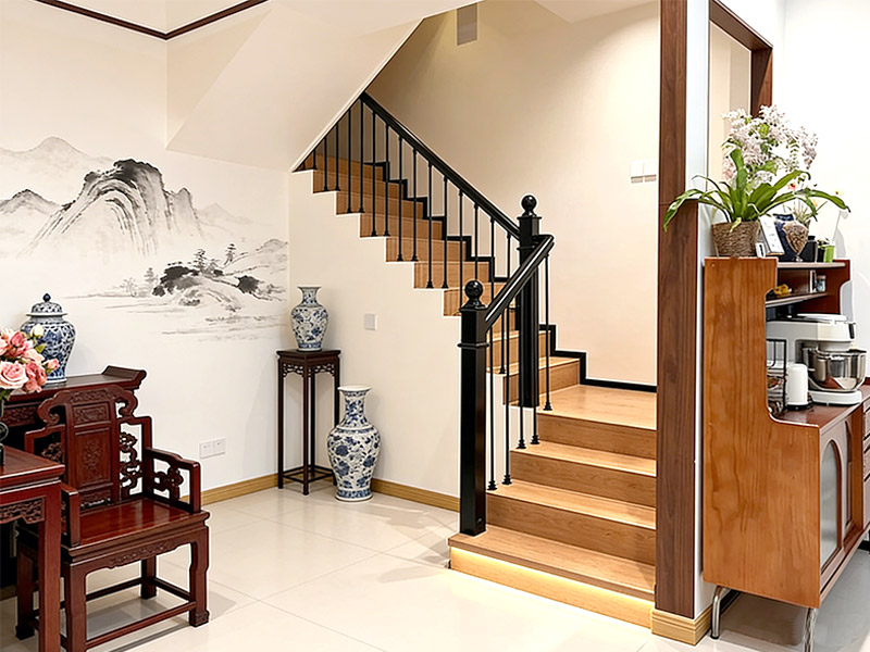 دليل النصائح للألواح الجانبية للسلالم