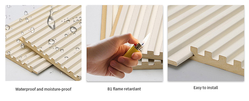 الميزات والفوائد