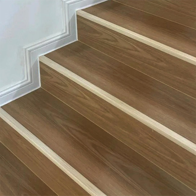 22*30 شريط أنف الدرج على شكل حرف F