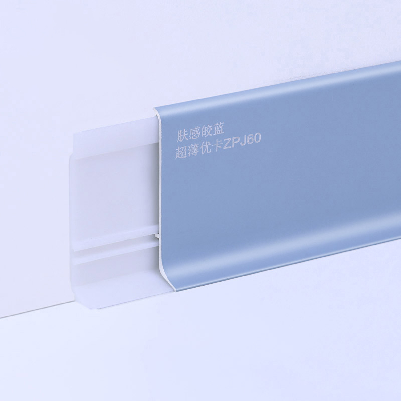 التفاف الألومنيوم الأرضيات