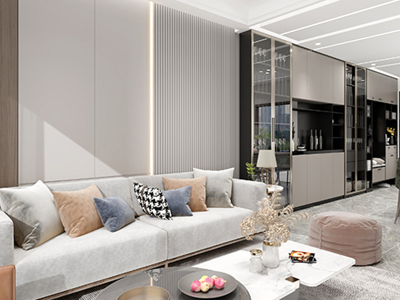 ما هي فوائد ألواح الجدران المخفوقة؟