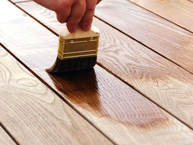 ما هي الأنواع المختلفة من التشطيبات الخشبية؟