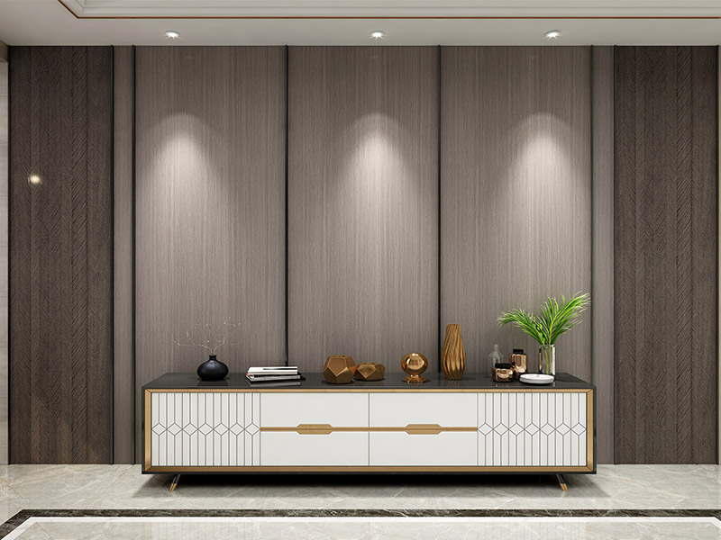 ما هي الألواح المركبة PVC التي تغطي الجدران المسمى؟