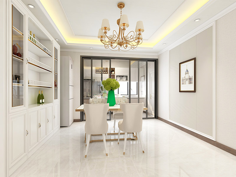 تطبيق الملدنات في pvc skirting