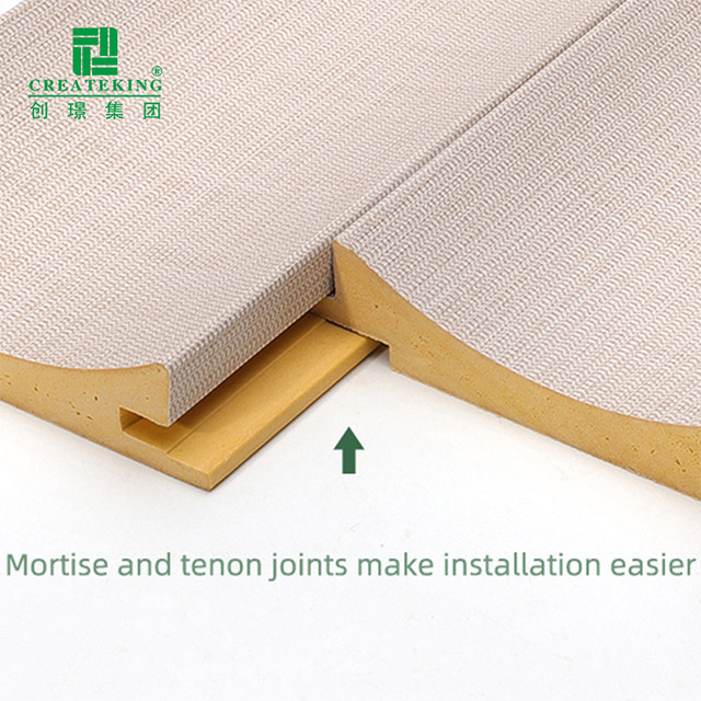 لوحة حائط مخددة بقوس داخلي مقاس 70*15 مم