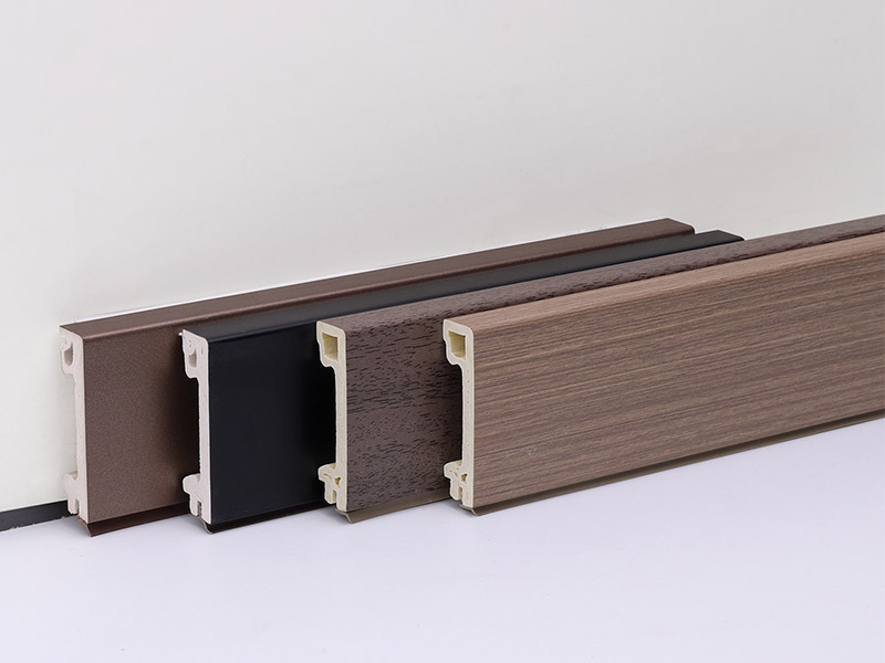 ما هو أفضل تشطيب للألواح البلاستيكية؟