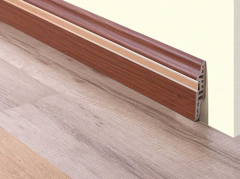 90*16 مللي متر PVC الحملان اللسان المخفية مسمار التفاف المجلس