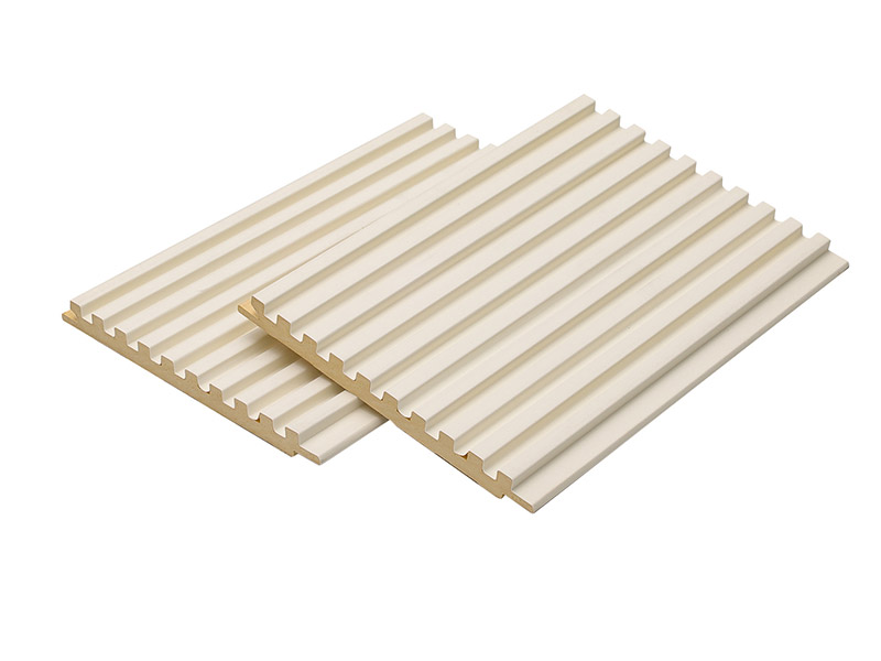 شبكة صلبة مخددة PVC مقاس 108*9.2 مم