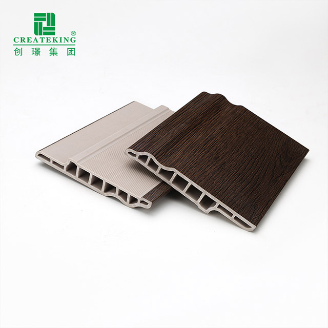 100*15 مللي متر PVC التفاف اللسان الحملان