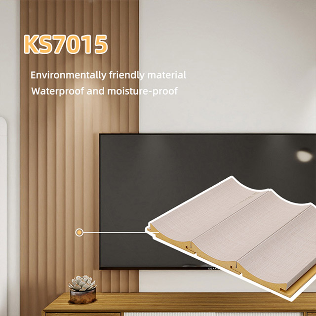 لوحة حائط مخددة بقوس داخلي مقاس 70*15 مم